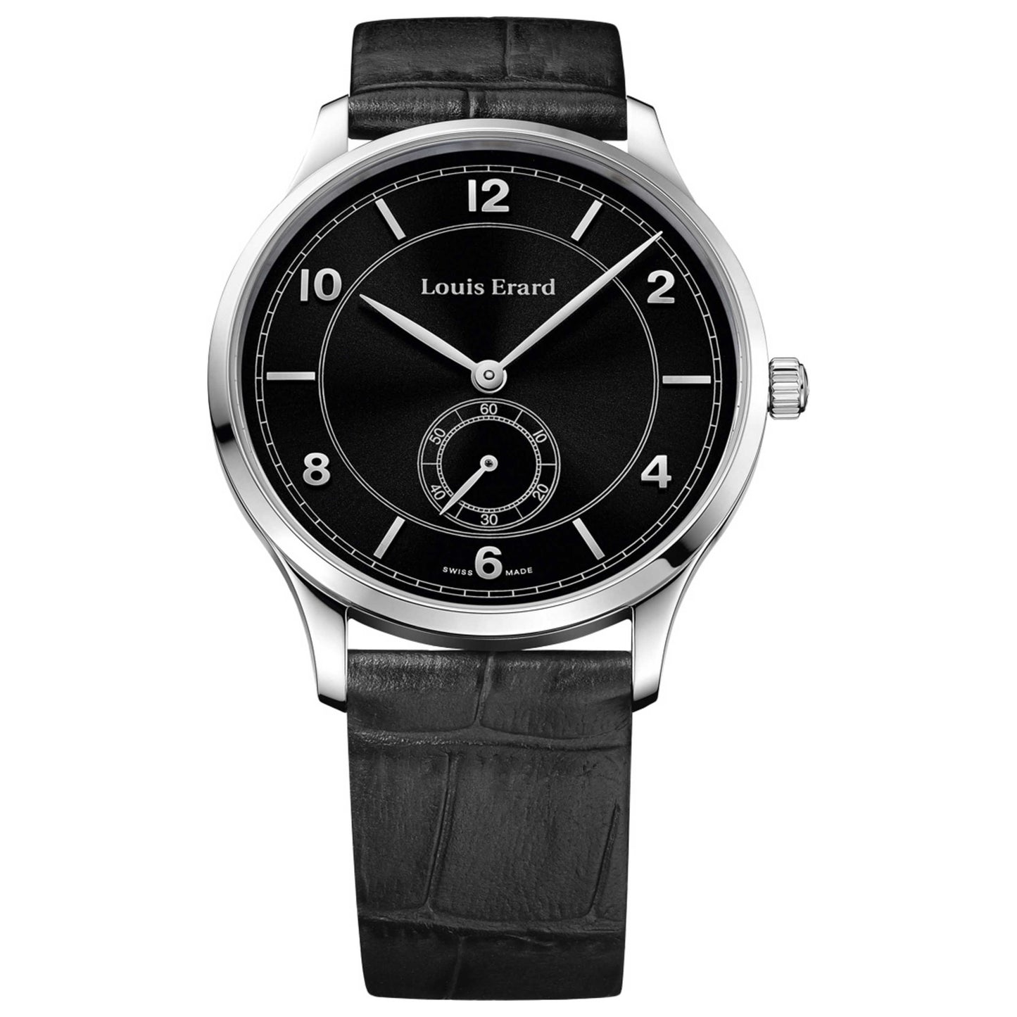 Front view of Louis Erard 1931 Men's Manual-Wind Watch 47217AA42BEP04