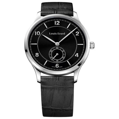 Front view of Louis Erard 1931 Men's Manual-Wind Watch 47217AA42BEP04