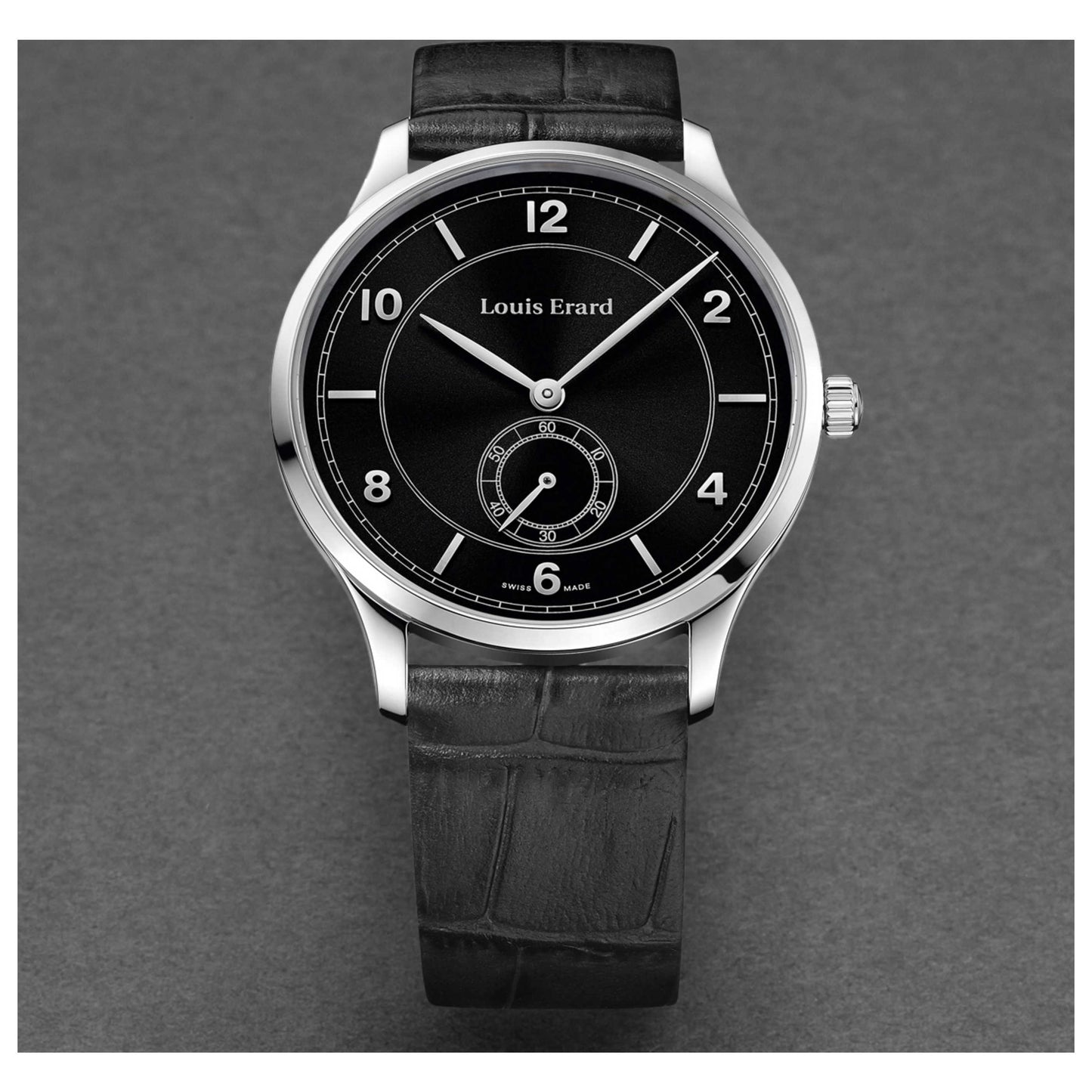 Louis Erard 1931 Men's Manual-Wind Watch 47217AA42BEP04 - Image #3
