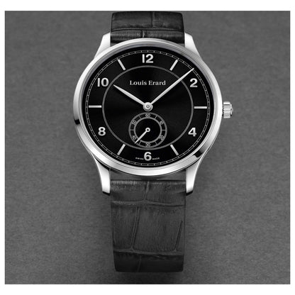 Louis Erard 1931 Men's Manual-Wind Watch 47217AA42BEP04 - Image #3