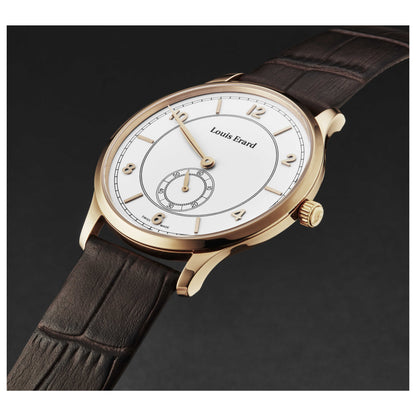 Louis Erard 1931 Men's Manual-Wind Watch 47217PR51BRP01 - Image #2