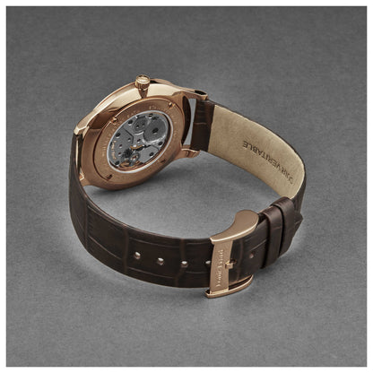 Louis Erard 1931 Men's Manual-Wind Watch 47217PR51BRP01 - Image #4