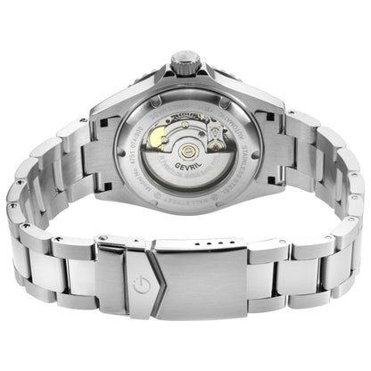 Gevril Wall Street Men's Automatic Watch 4751B - Image #2