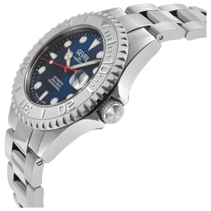 Gevril Wall Street Men's Automatic Watch 4751B - Image #4