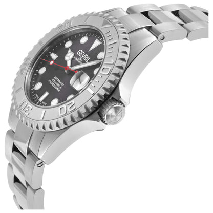 Gevril Wall Street Men's Automatic Watch 4752B - Image #4