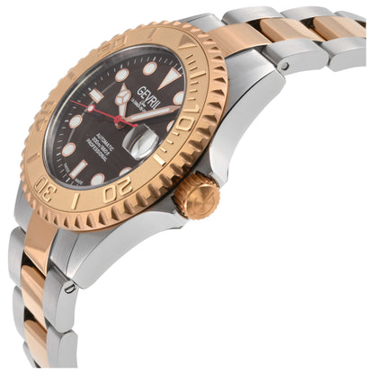 Gevril Wall Street Men's Automatic Watch 4753B - Image #4