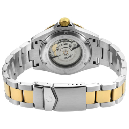 Gevril Wall Street Men's Automatic Watch 4756B - Image #2
