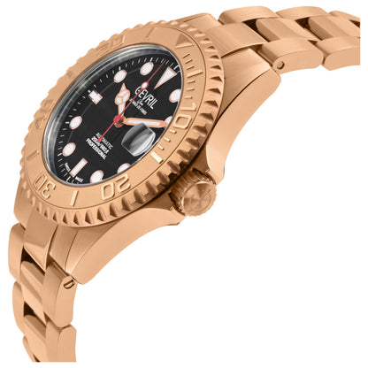 Gevril Wall Street Men's Automatic Watch 4757B - Image #4
