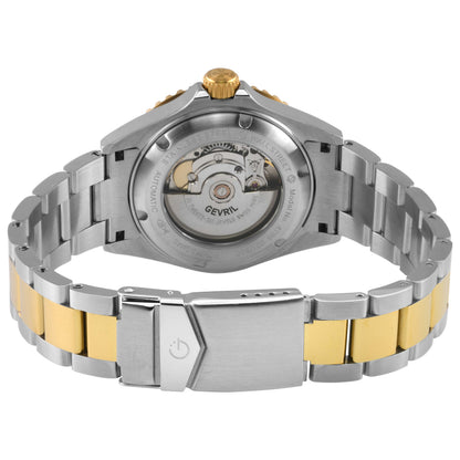 Gevril Wall Street Men's Automatic Watch 4766B - Image #2
