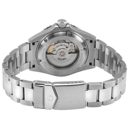 Gevril Wall Street Men's Automatic Watch 4769B - Image #2