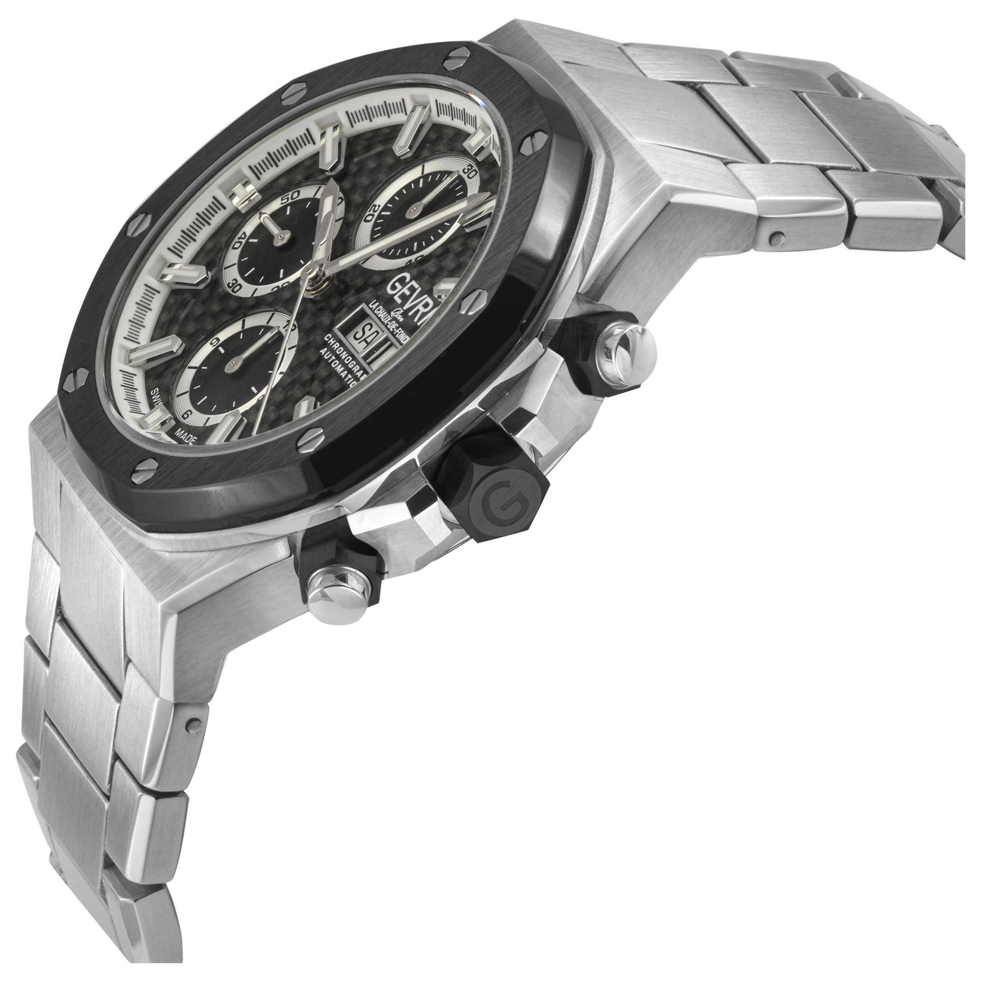 Gevril Kingsgate Men's Automatic Watch 47903B - Image #4