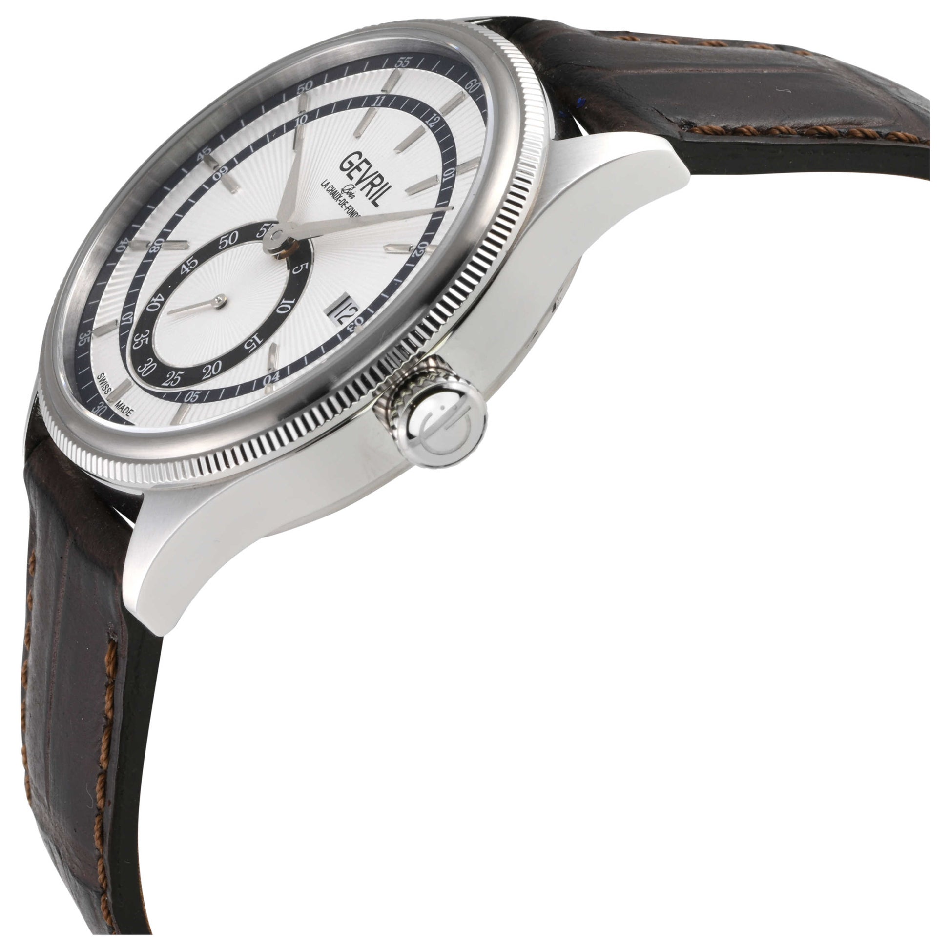 Gevril Empire Men's Automatic Watch 48101 - Image #4