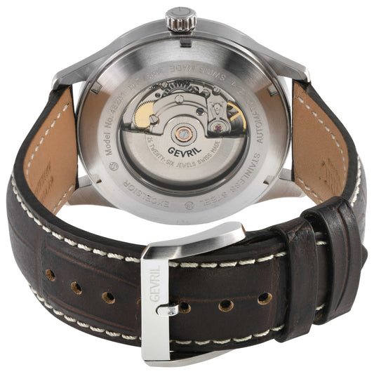 Gevril Excelsior Men's Automatic Watch 48201 - Image #2