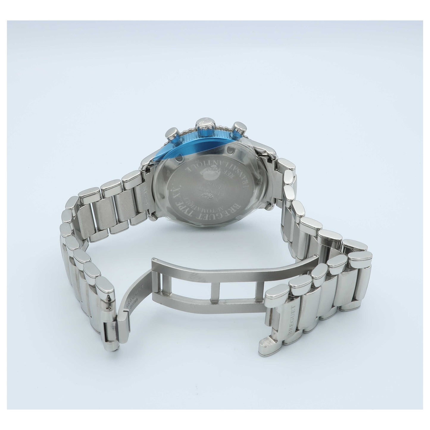 Breguet Type XX Women's Automatic Watch 4820STD2S76-SD - Image #7