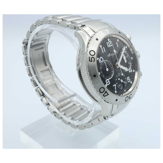 Breguet Type XX Women's Automatic Watch 4820STD2S76-SD - Image #3