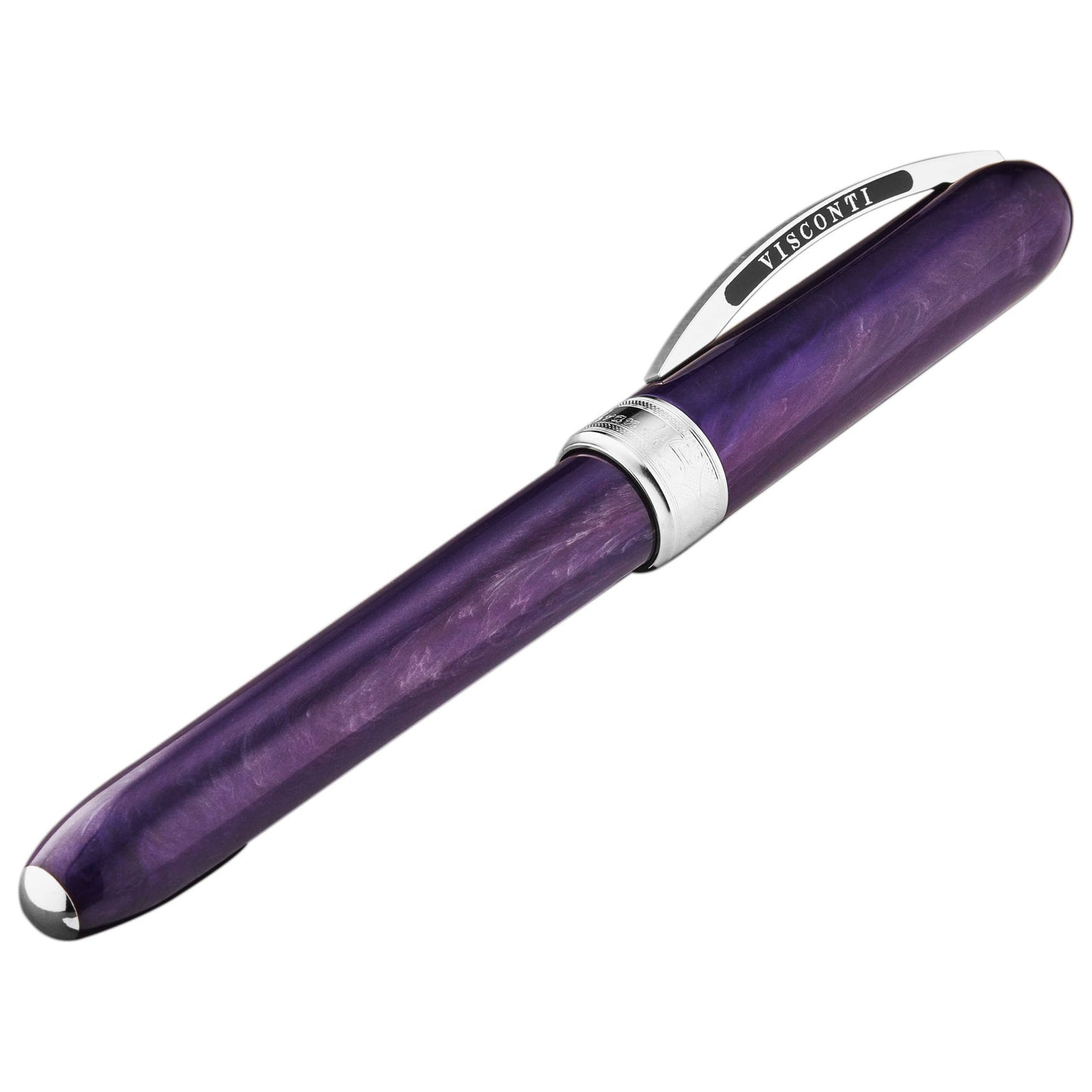 Front view of Visconti Rembrandt Unisex Pen 48243GA66MP