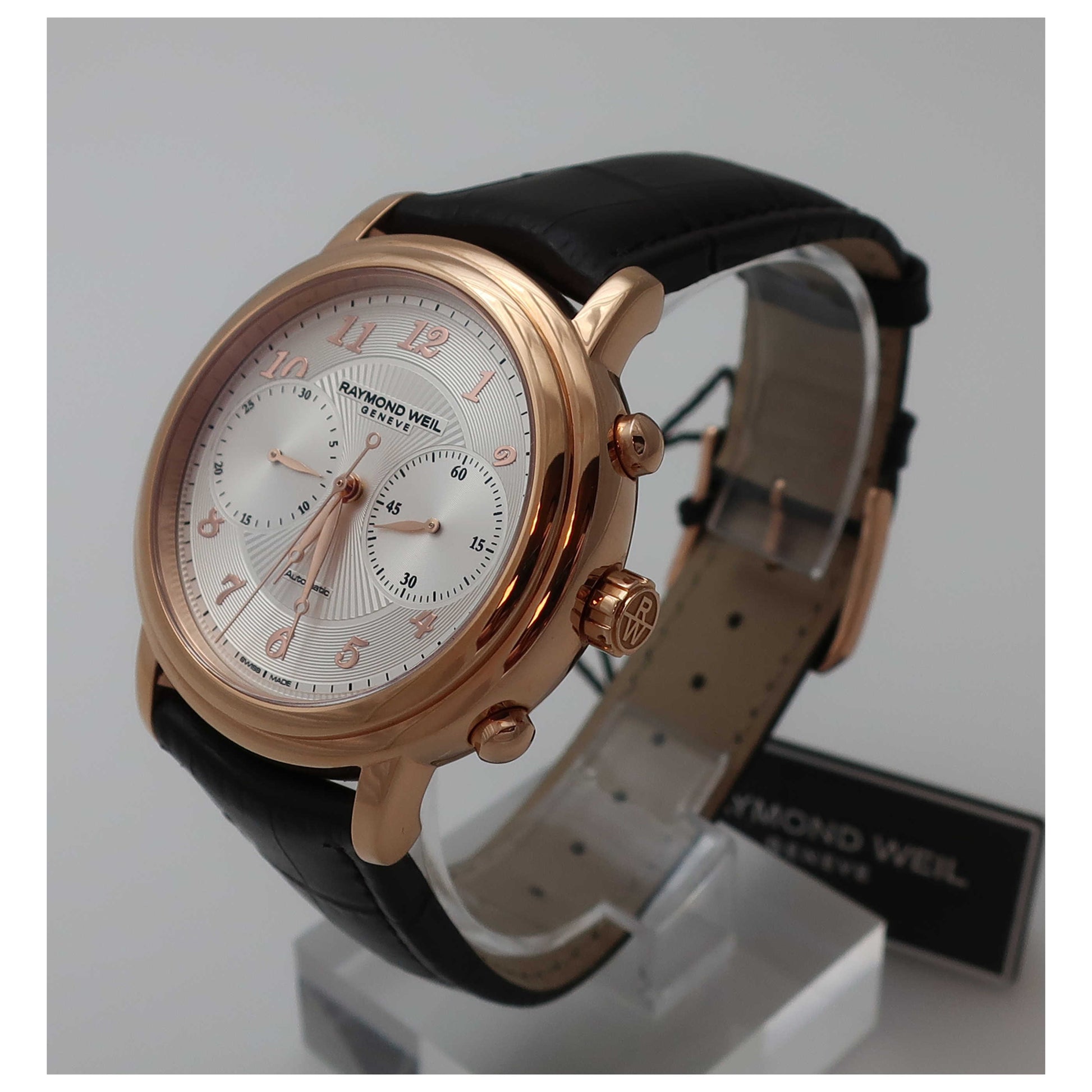 Raymond Weil Maestro Men's Automatic Watch 4830-PC5-05658-SD - Image #4