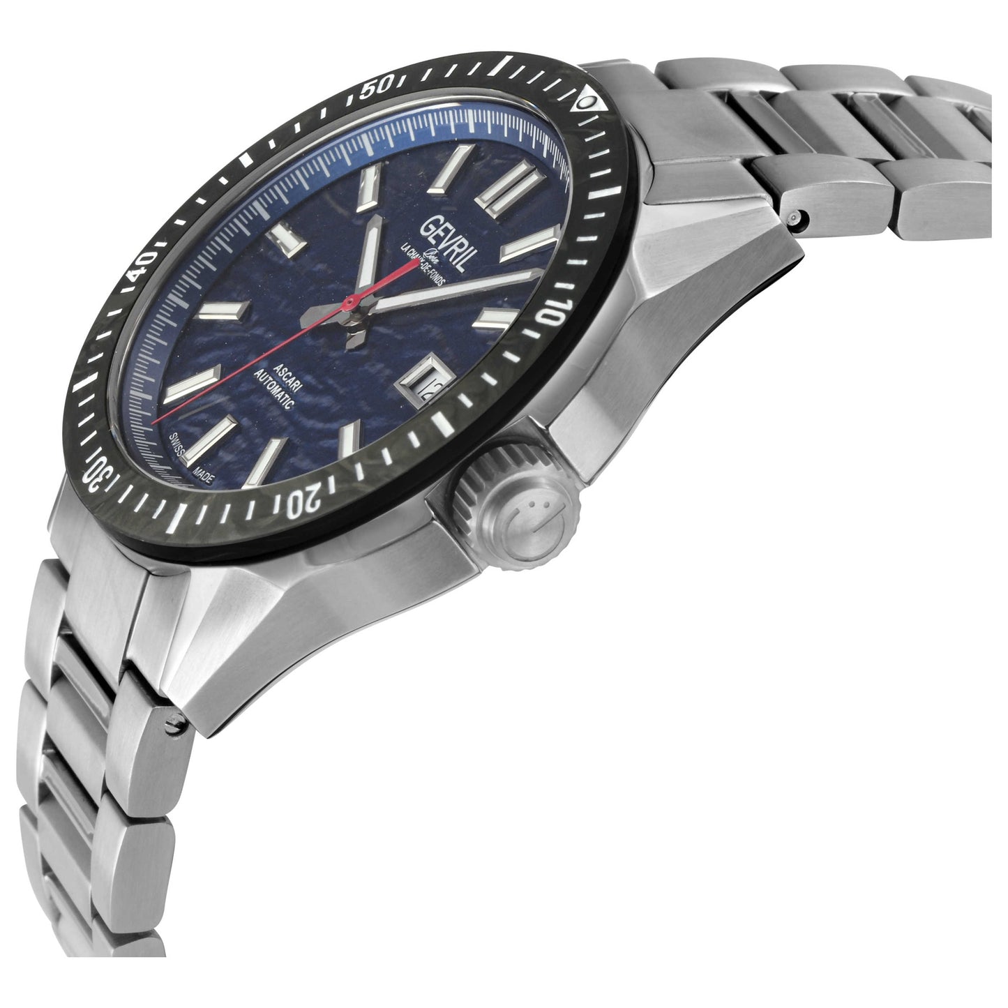 Gevril Ascari Men's Automatic Watch 48301BN - Image #4