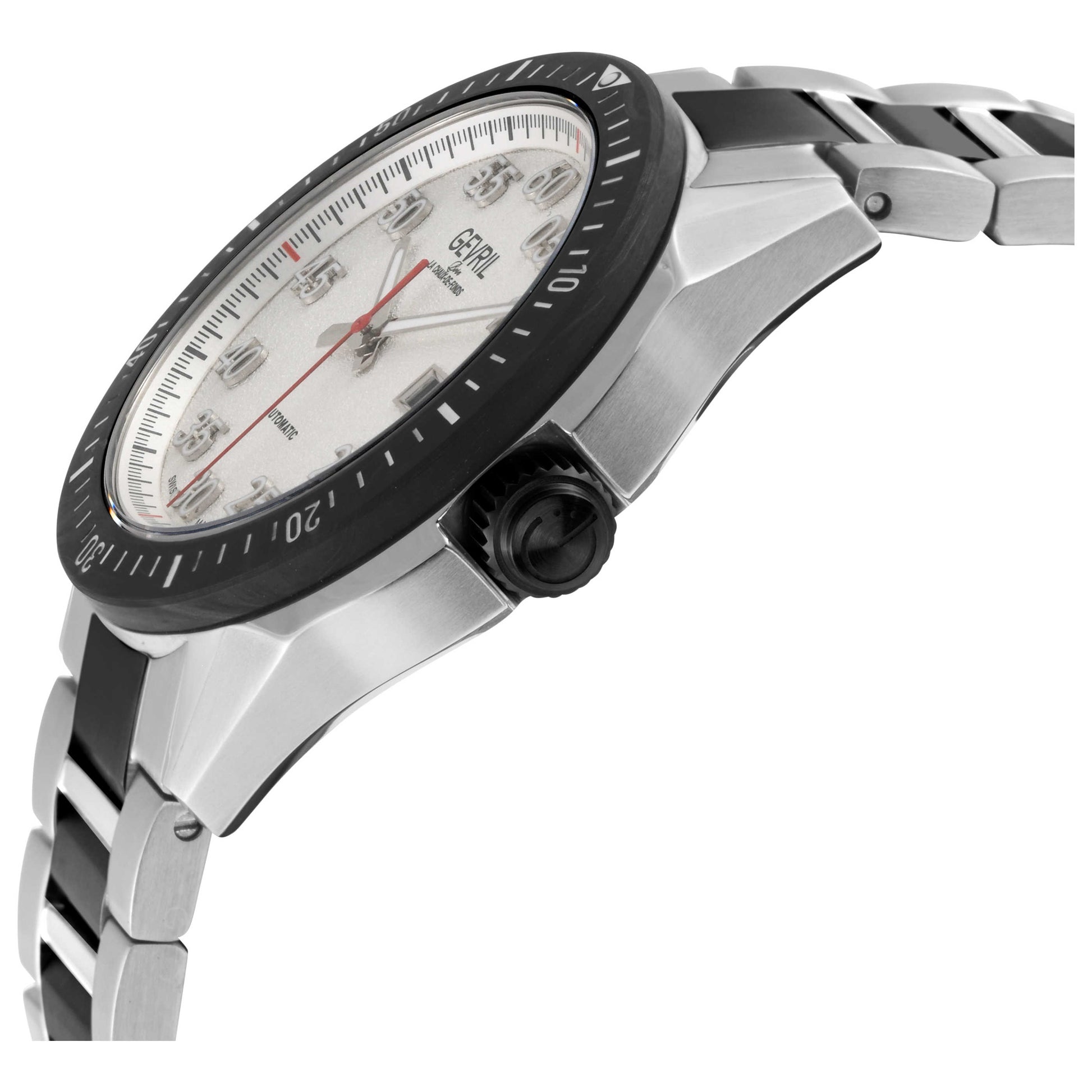 Gevril Ascari Men's Automatic Watch 48302B - Image #4