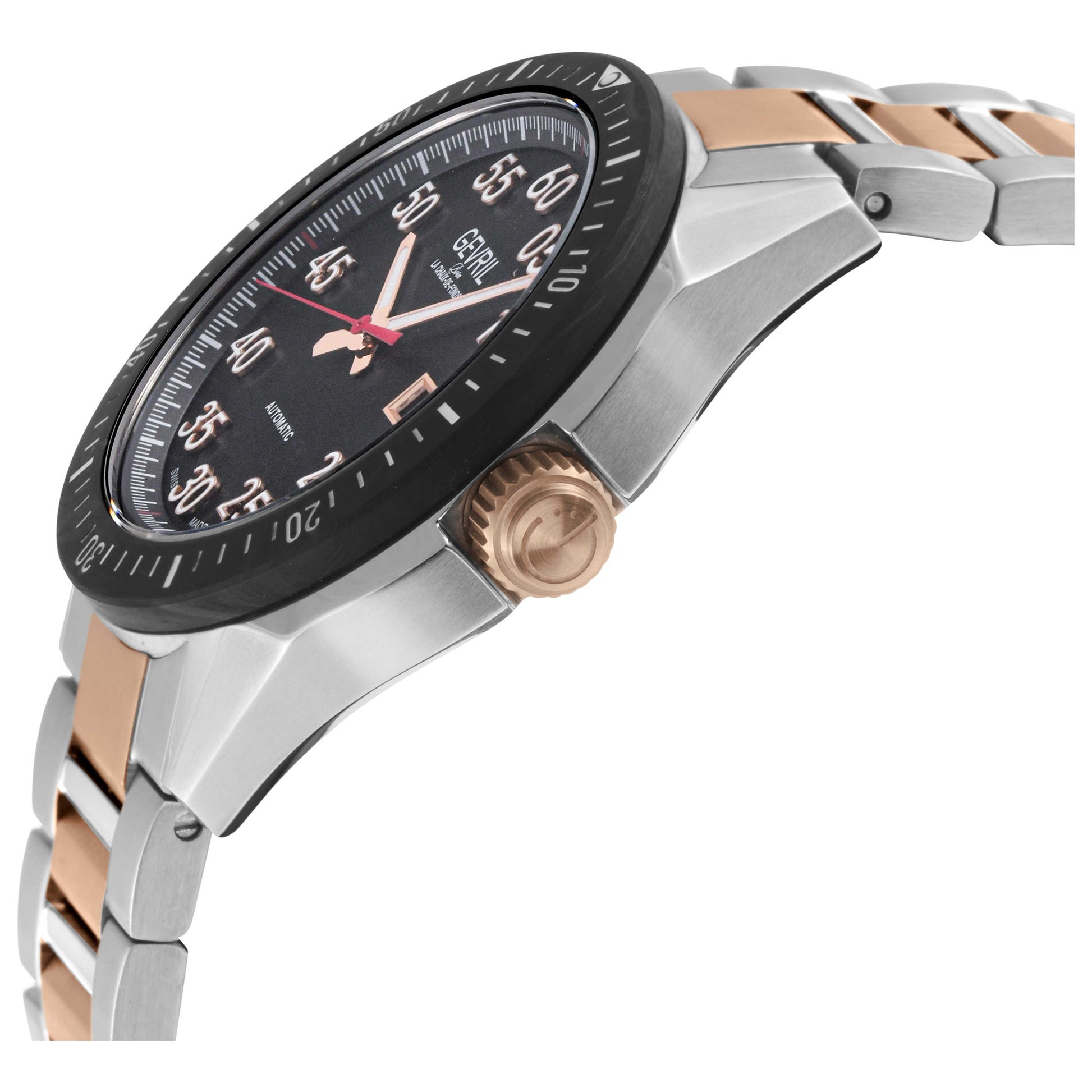 Gevril Ascari Men's Automatic Watch 48303B - Image #4