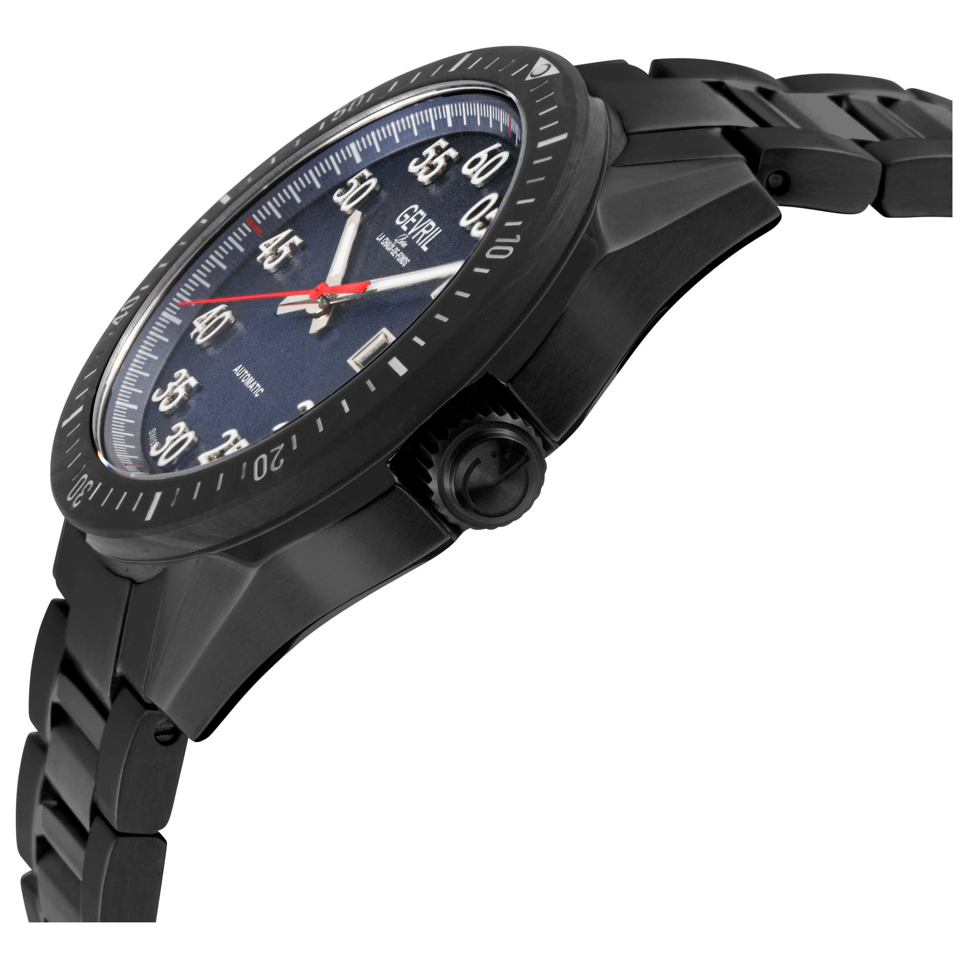 Gevril Ascari Men's Automatic Watch 48305B - Image #4
