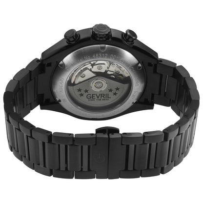 Gevril Ascari Chronograph Men's Automatic Watch 48312B - Image #2