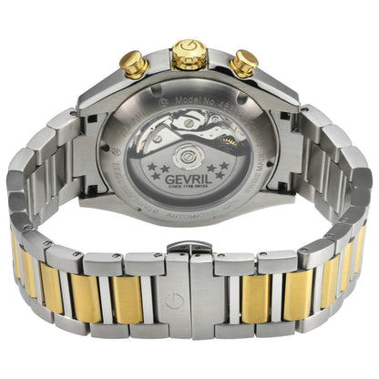 Gevril Ascari Chronograph Men's Automatic Watch 48316B - Image #2
