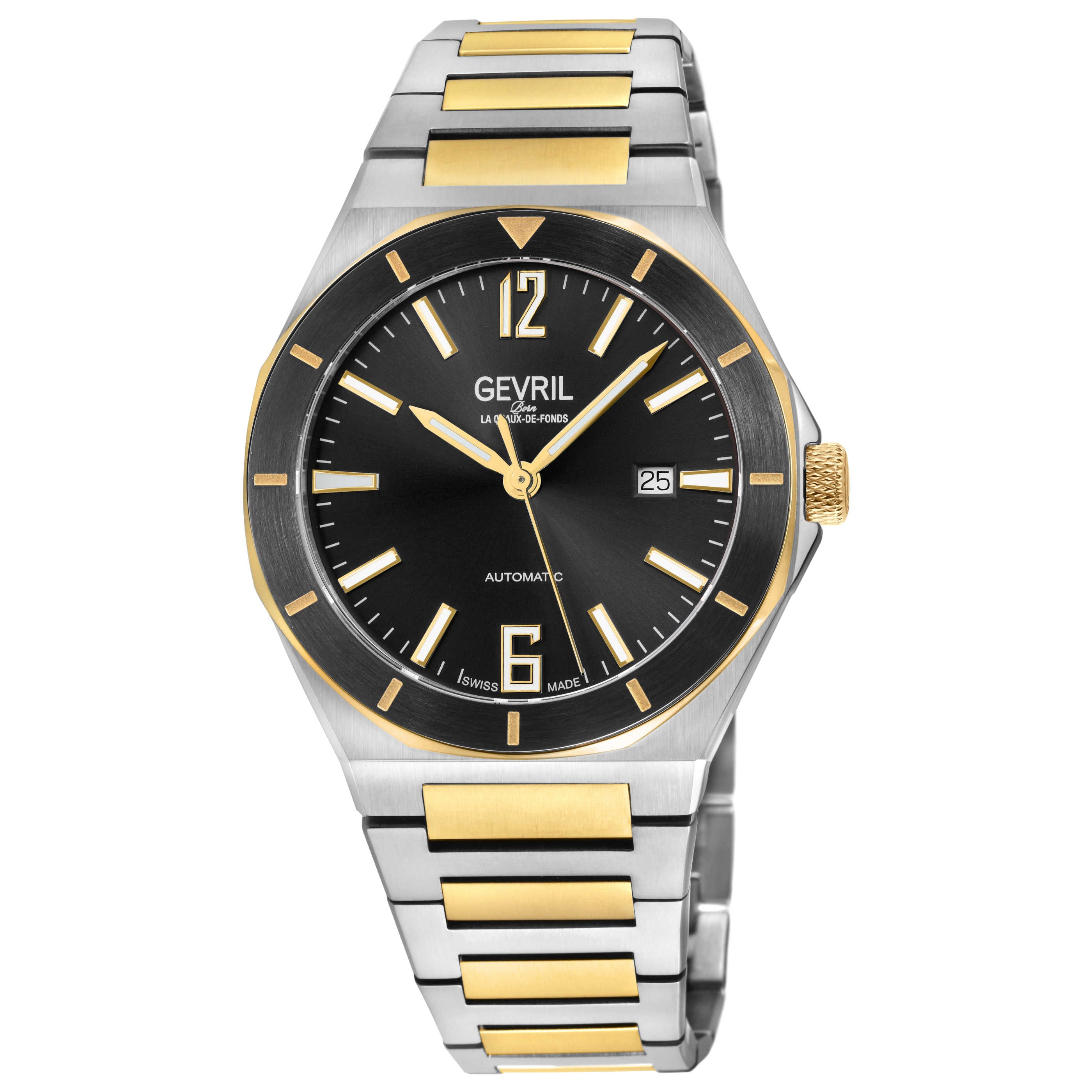 Gevril Men's Watch 48406B – Ashford.com