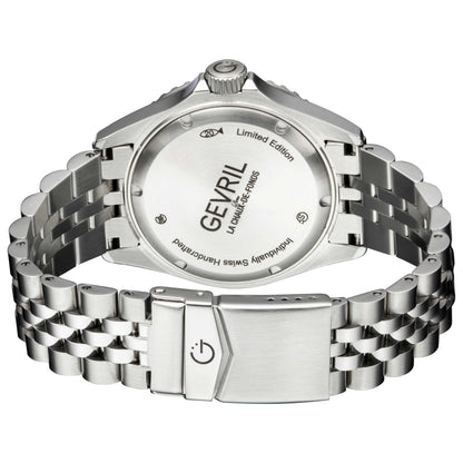 Gevril Wall Street Men's Automatic Watch 4851B - Image #2