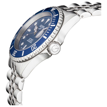 Gevril Wall Street Men's Automatic Watch 4851B - Image #4