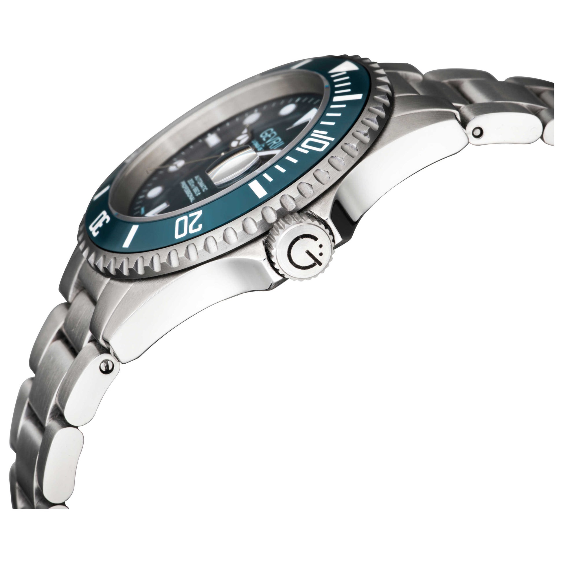 Gevril Wall Street Men's Automatic Watch 4853A - Image #4