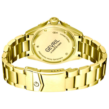 Gevril Wallstreet Men's Automatic Watch 4854A - Image #2