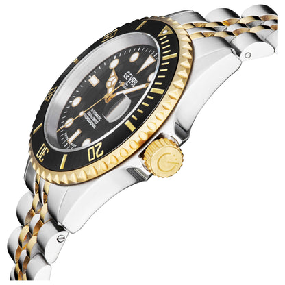 Gevril Wall Street Men's Automatic Watch 4855B - Image #4