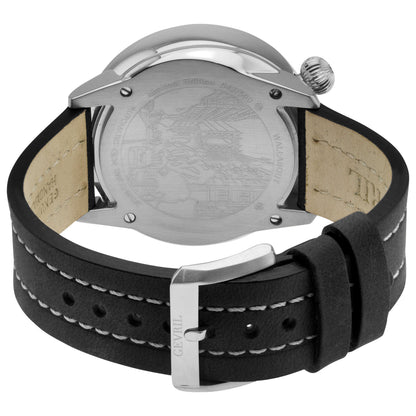 Gevril Wallabout Men's Automatic Watch 48560A - Image #2