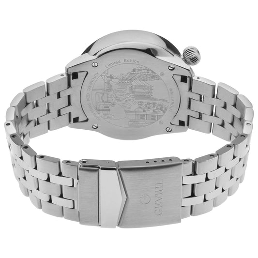 Gevril Wallabout Men's Automatic Watch 48560 - Image #2