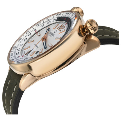 Gevril Wallabout Men's Automatic Watch 48564A - Image #4