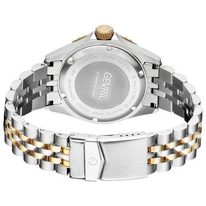 Gevril Wall Street Men's Automatic Watch 4856B - Image #2