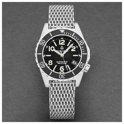 Zeno Army diver Men's Automatic Watch 485N-A1MM - Image #7