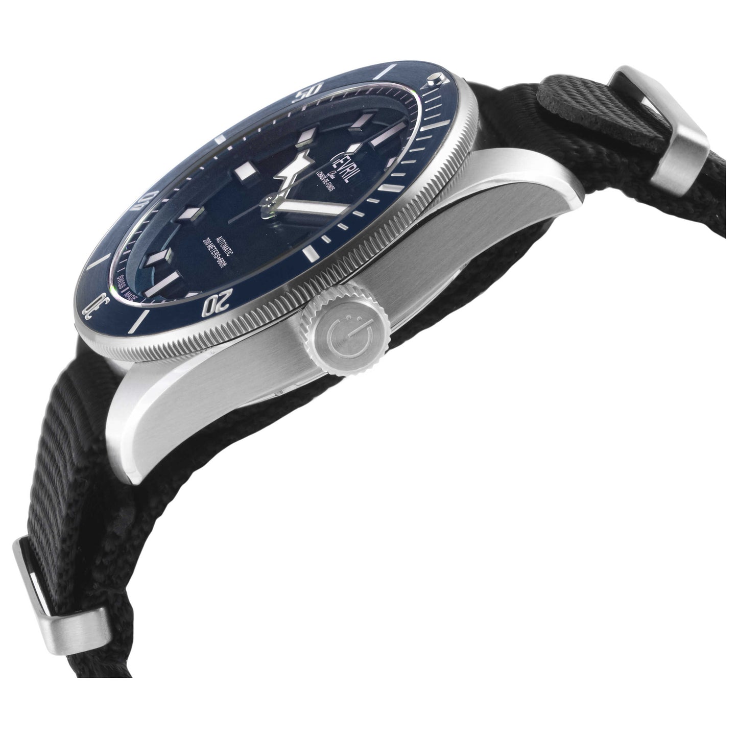 Gevril Yorkville Men's Automatic Watch 48601N - Image #4