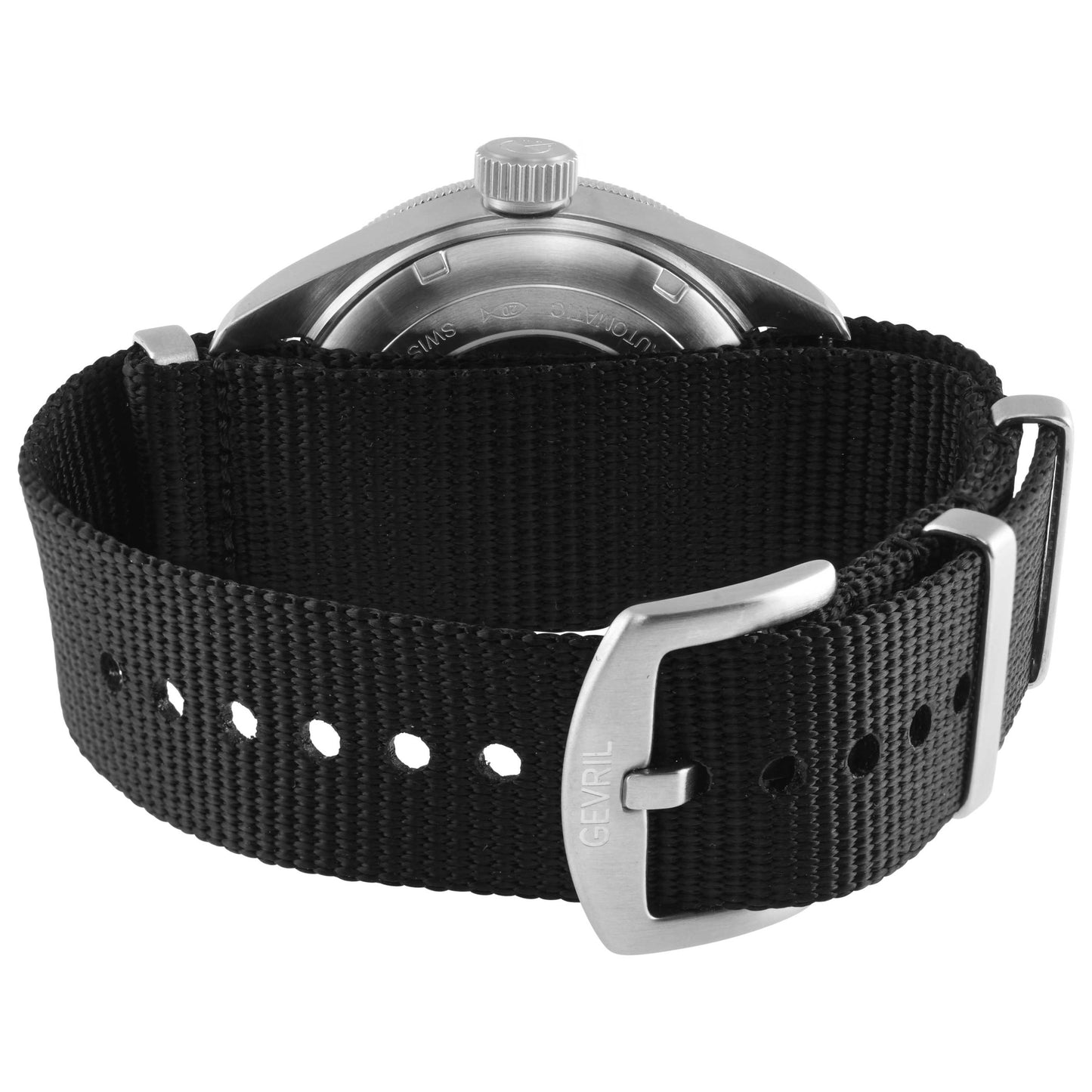 Gevril Yorkville Men's Automatic Watch 48607N - Image #2