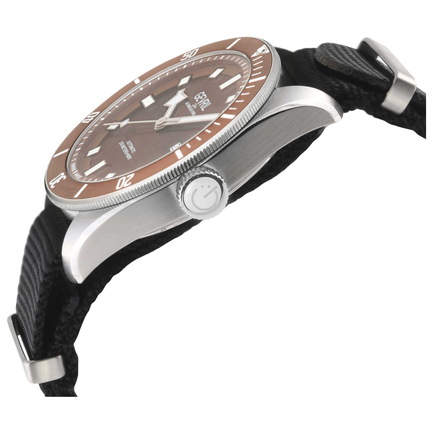 Gevril Yorkville Men's Automatic Watch 48607N - Image #4