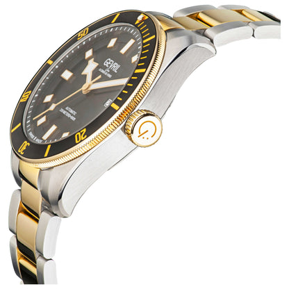 Gevril Yorkville Men's Automatic Watch 48608 - Image #4