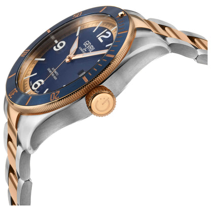 Gevril Yorkville Men's Automatic Watch 48614B - Image #4