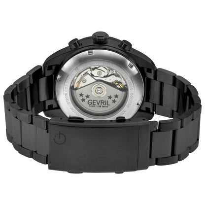 Gevril Yorkville Chronograph Men's Automatic Watch 48623B - Image #2