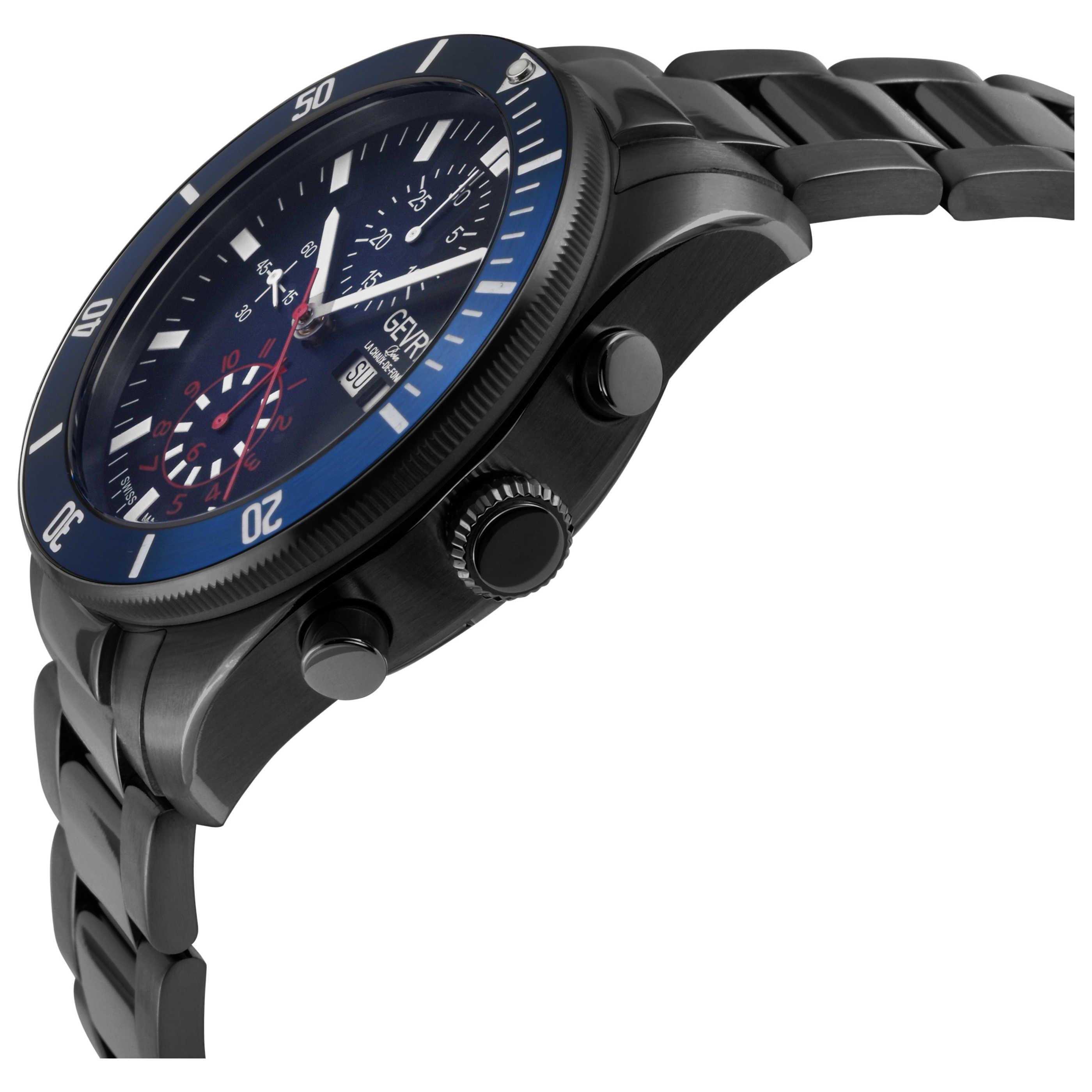 Gevril Men's Watch 48623B – Ashford.com