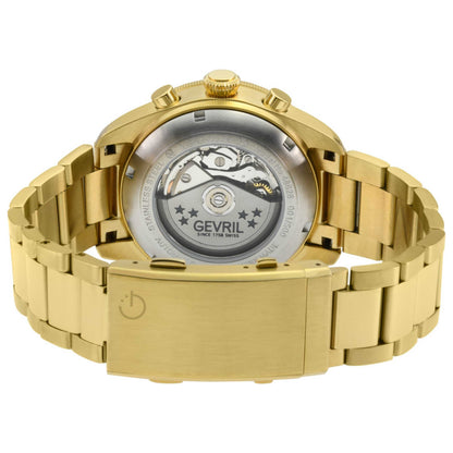 Gevril Yorkville Chronograph Men's Automatic Watch 48628B - Image #2