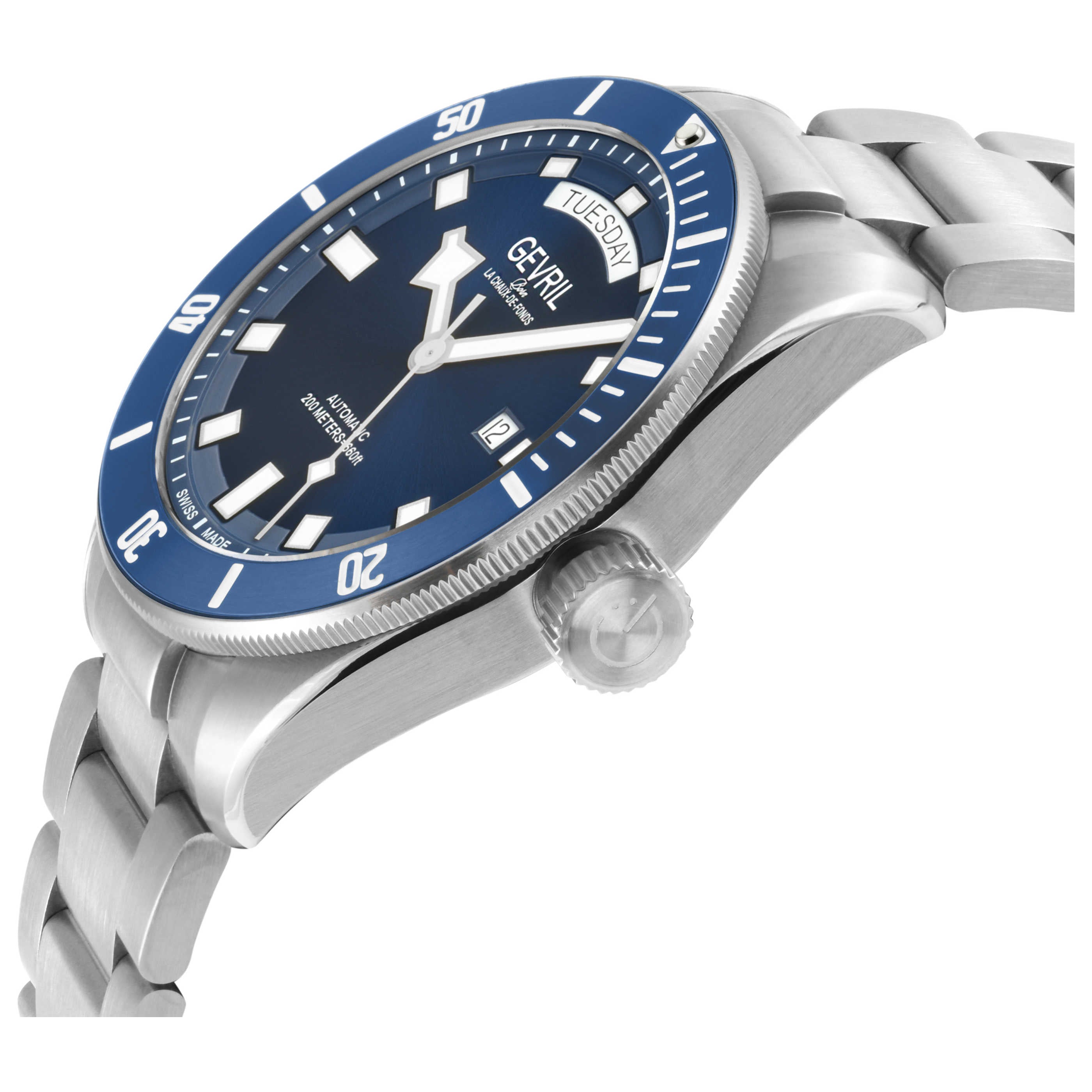 Gevril Men's Watch 48631B – Ashford.com