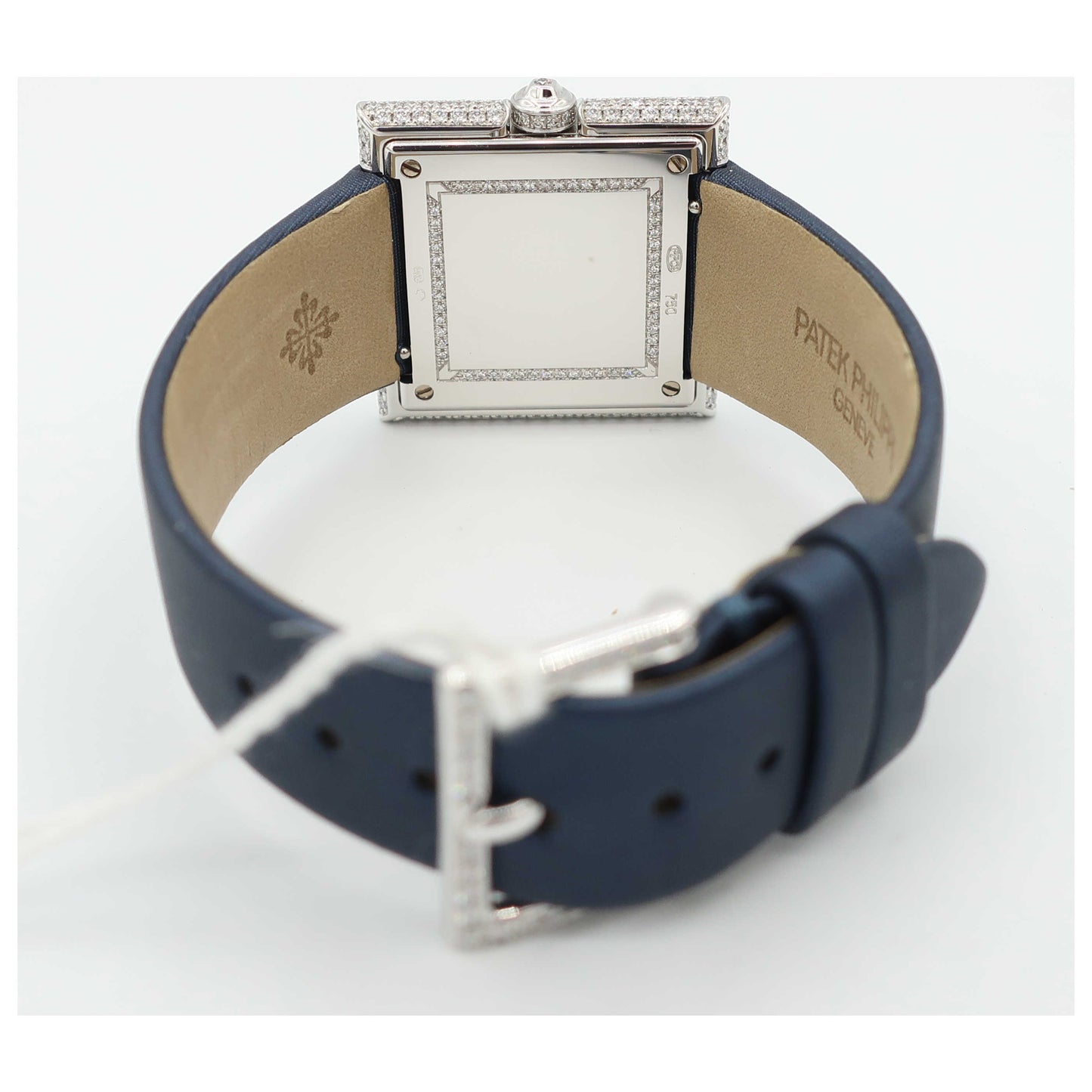 Patek Philippe Gondolo Women's Swiss Quartz (Battery-Powered) Watch 4869G-SD - Image #2