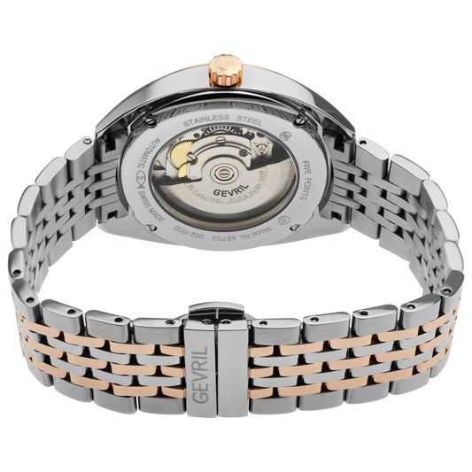 Gevril Five Points Men's Automatic Watch 48700 - Image #2