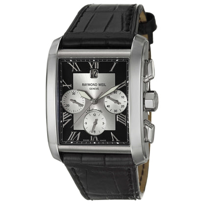 Front view of Raymond Weil Don Giovanni Men's Automatic Watch 4878-STC-00268